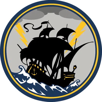 Black Pearl seal